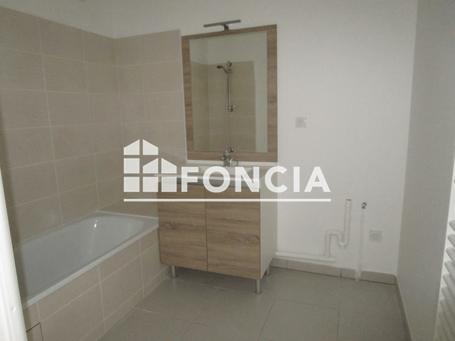 Appartement 3 pièces (61.58 m²) à louer - Castanet Tolosan (31320)