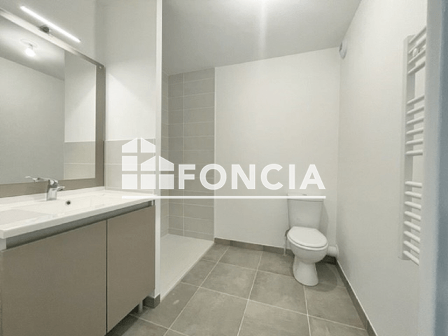 Appartement 2 pièces (42.3 m²) à louer - Saint Orens De Gameville (31650)