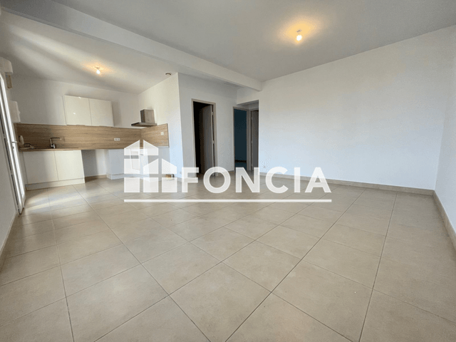 Appartement 2 pièces (51.67 m²) à louer - Gignac La Nerthe (13180)