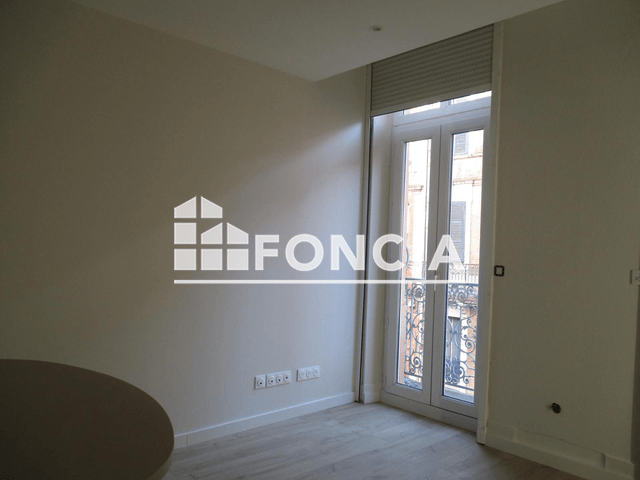 Appartement 2 pièces (42.48 m²) à louer - Toulouse (31000)
