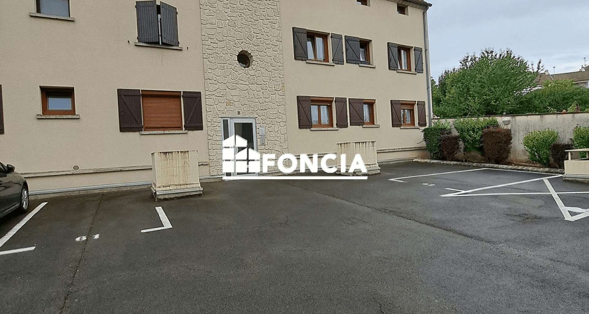 Appartement 2 pièces (33.79 m²) à louer - Ecquevilly (78920)