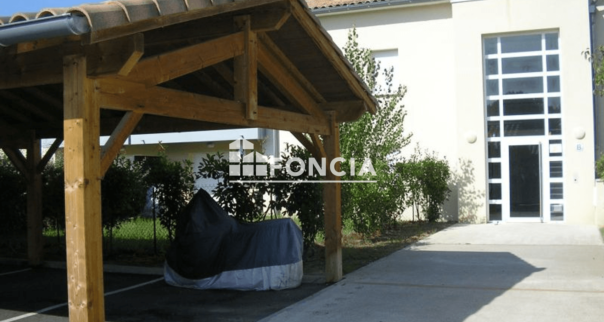 Appartement 2 pièces (42.5 m²) à louer - Roques (31120)
