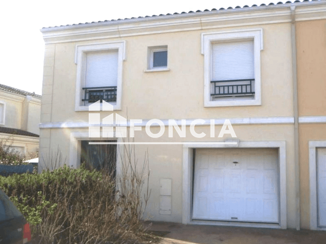 Maison 5 pièces (96.28 m²) à louer - Libourne (33500)