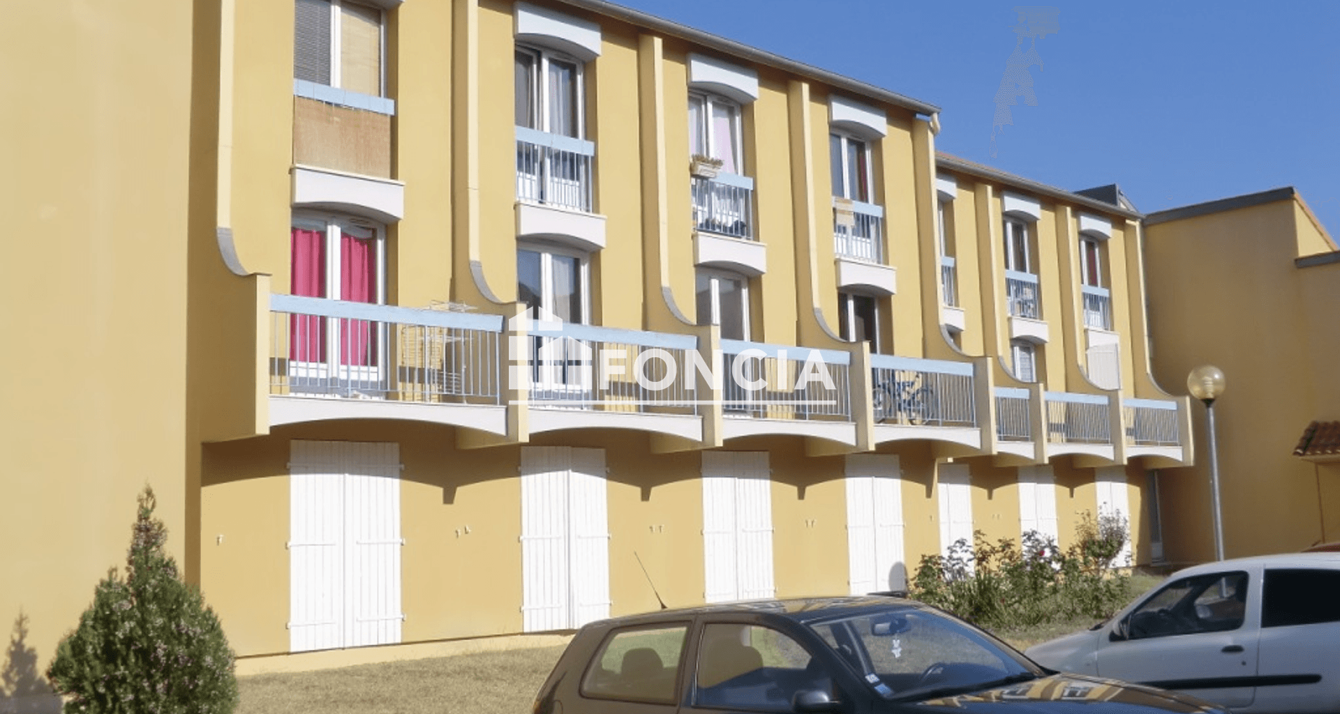 Studio (14.63 m²) à louer - Toulouse 4ᵉ (31400)