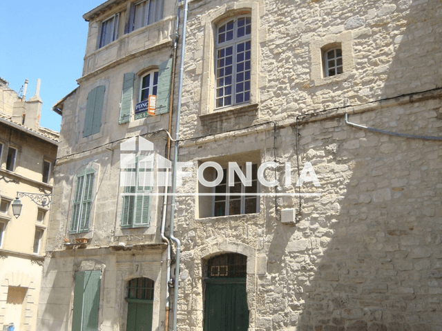 Studio meublé (35.1 m²) à louer - Arles (13200)