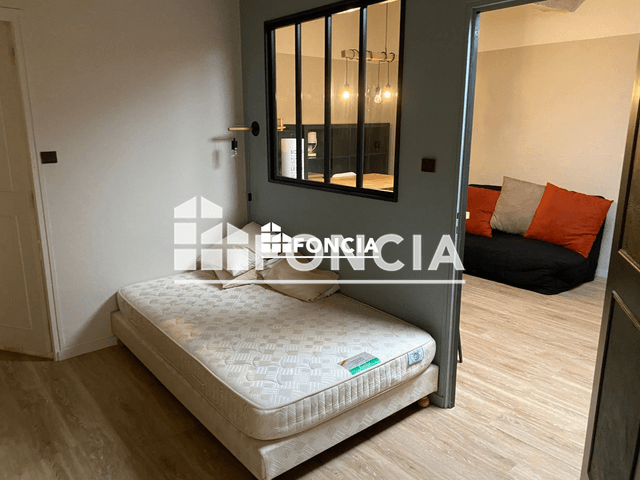 Studio meublé (29.92 m²) à louer - Bordeaux (33000)
