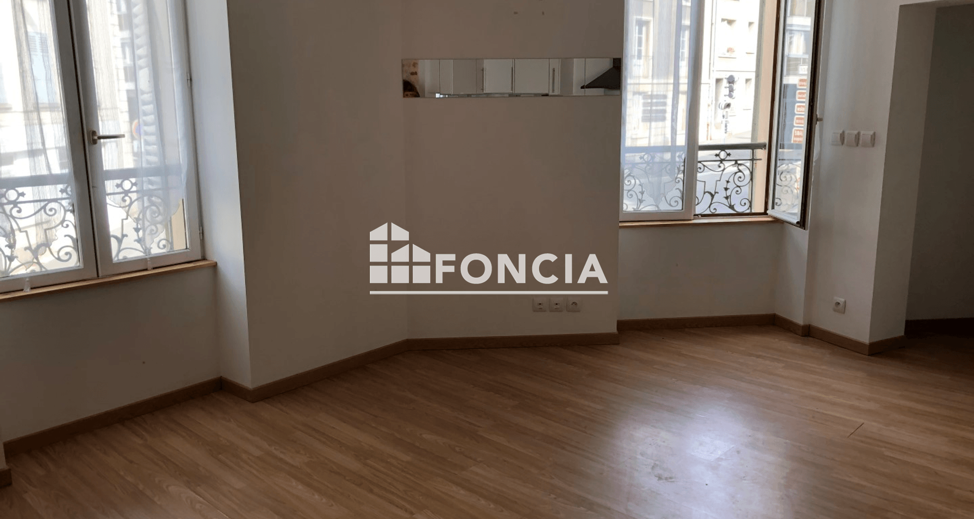 Appartement 2 pièces (40.17 m²) à louer - Melun (77000)
