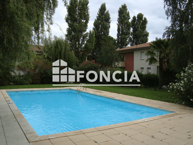 Appartement 2 pièces (34.52 m²) à louer - Aucamville (31140)