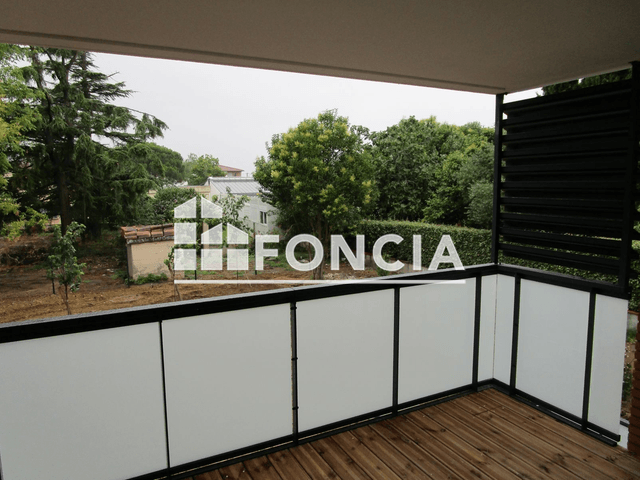 Appartement 3 pièces (59.67 m²) à louer - Aussonne (31840)