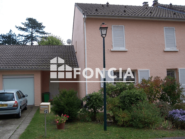 Maison 7 pièces (120.61 m²) à louer - Verneuil S/seine (78480)