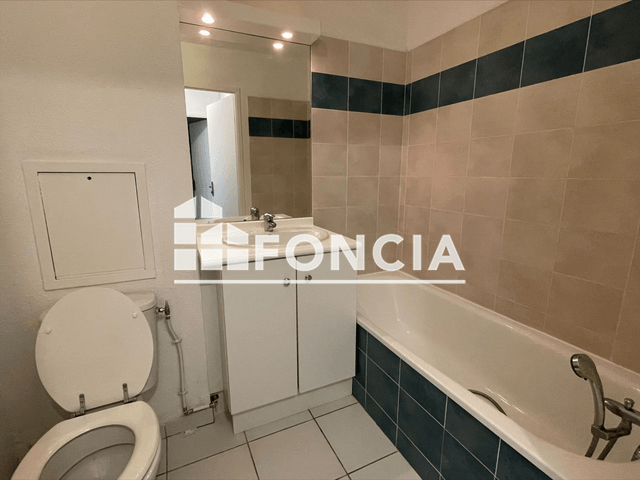Appartement 2 pièces (38.44 m²) à louer - Mondonville (31700)