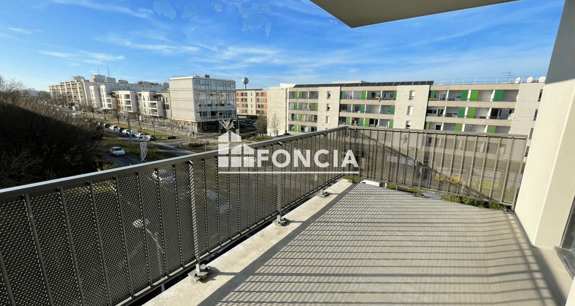Appartement 3 pièces (68.5 m²) à louer - Lormont (33310)
