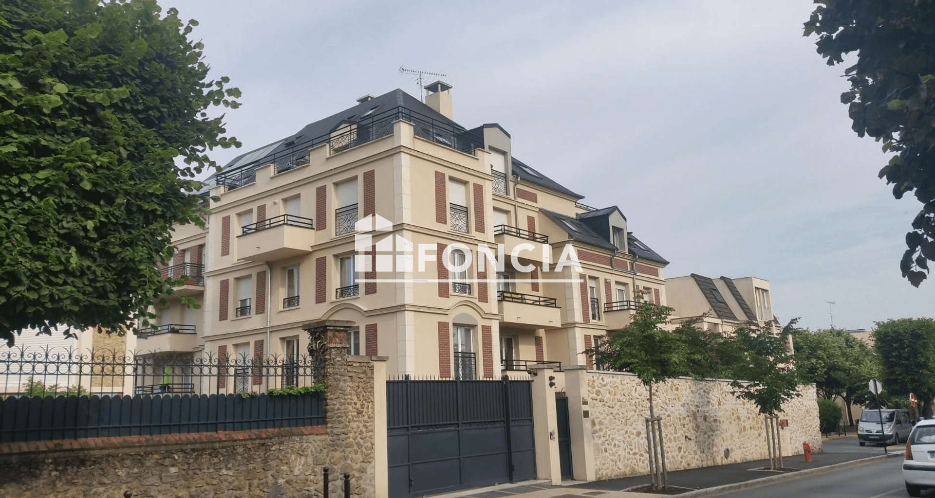 Appartement 2 pièces (43.3 m²) à louer - Arpajon (91290)
