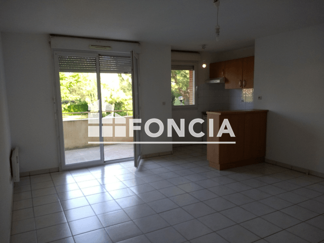 Appartement 2 pièces (42.98 m²) à louer - Aucamville (31140)