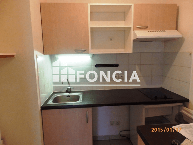 Appartement 2 pièces (34.62 m²) à louer - Miramas (13140)