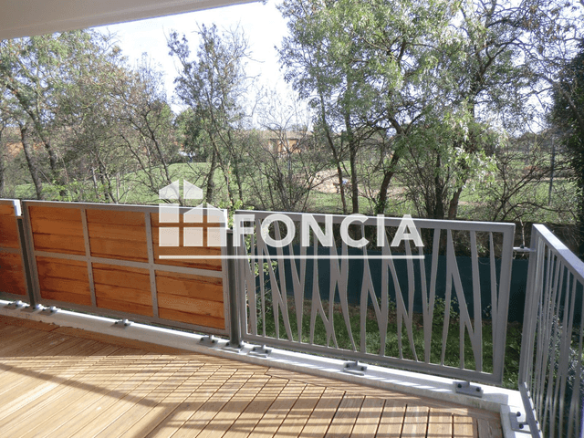 Appartement 2 pièces (43.27 m²) à louer - Toulouse 2ᵉ (31200)