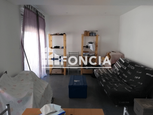 Appartement 2 pièces (42.9 m²) à louer - Latresne (33360)
