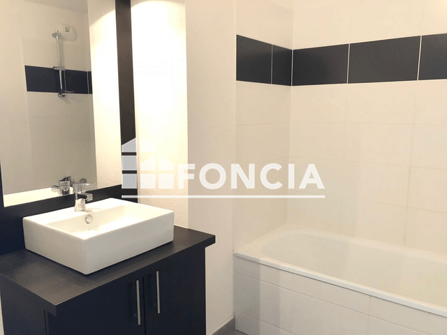 Appartement 3 pièces (63.3 m²) à louer - Tournefeuille (31170)