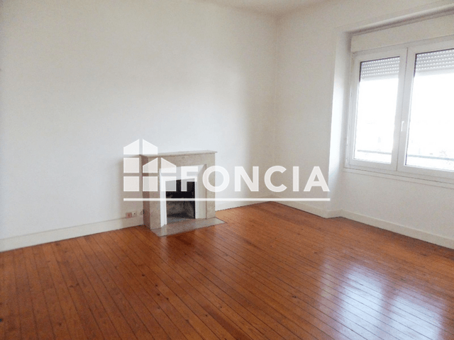 Studio (37.56 m²) à louer - Lorient (56100)