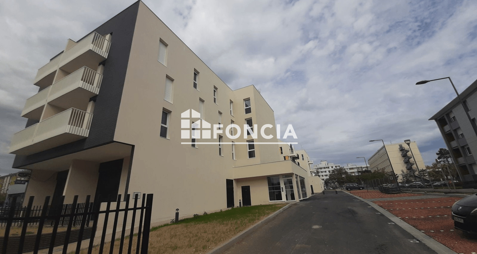 Appartement 2 pièces (43.49 m²) à louer - Nemours (77140)