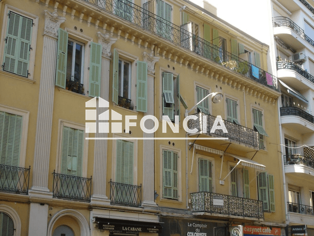 Appartement 2 pièces (28.44 m²) à louer - Nice (06000)