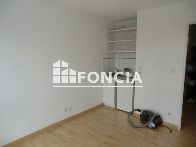 Studio meublé (18.82 m²) à louer - Ramonville St Agne (31520)