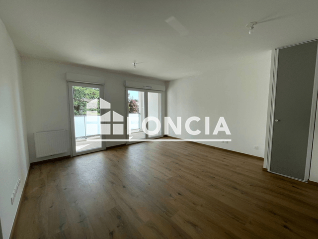 Appartement 3 pièces (59.68 m²) à louer - Villenave D'ornon (33140)