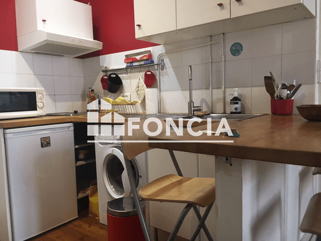 Studio meublé (30.95 m²) à louer - Toulouse (31000)