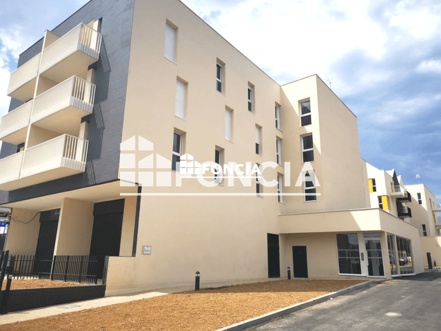 Appartement 3 pièces (63.66 m²) à louer - Nemours (77140)