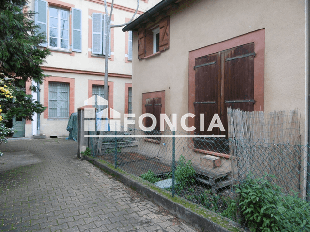 Studio (22.19 m²) à louer - Toulouse (31000)