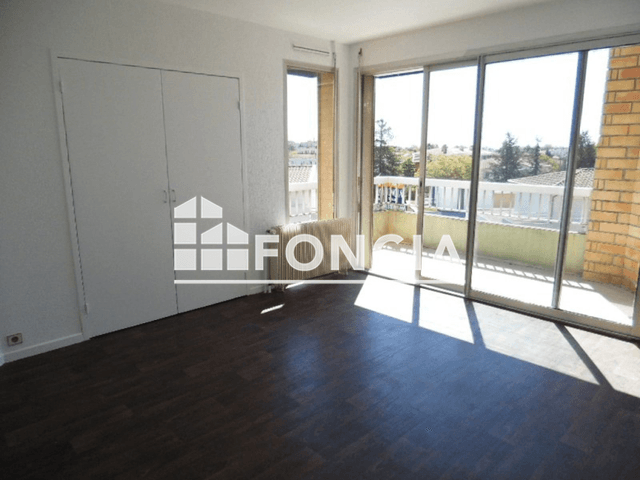 Studio (32.73 m²) à louer - Toulouse 4ᵉ (31400)