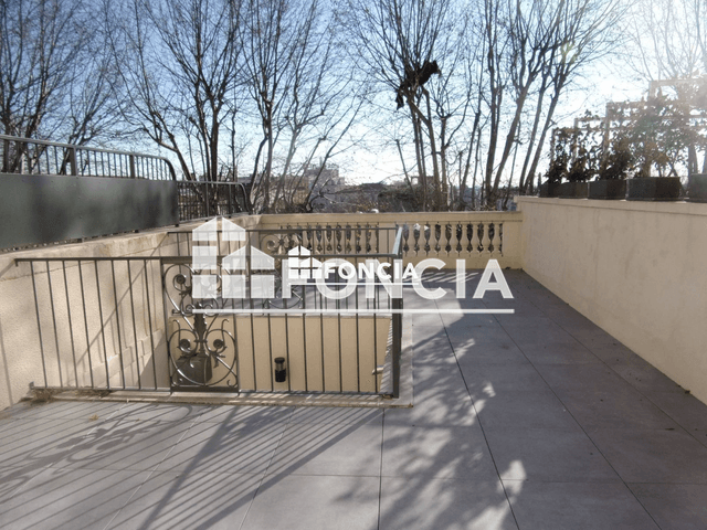 Studio (35.44 m²) à louer - Arles (13200)