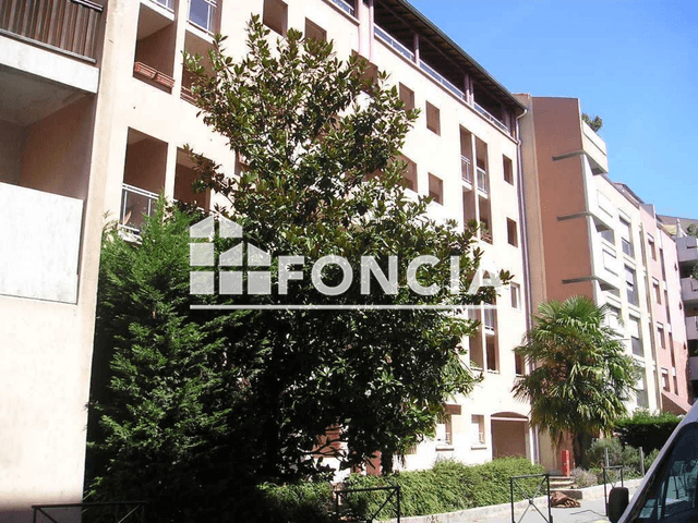 Studio (35.33 m²) à louer - Toulouse (31000)
