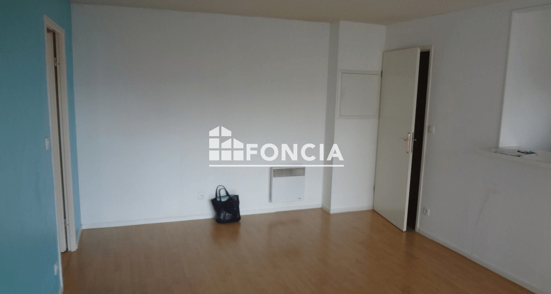 Appartement 2 pièces (41.51 m²) à louer - Cergy (95800)