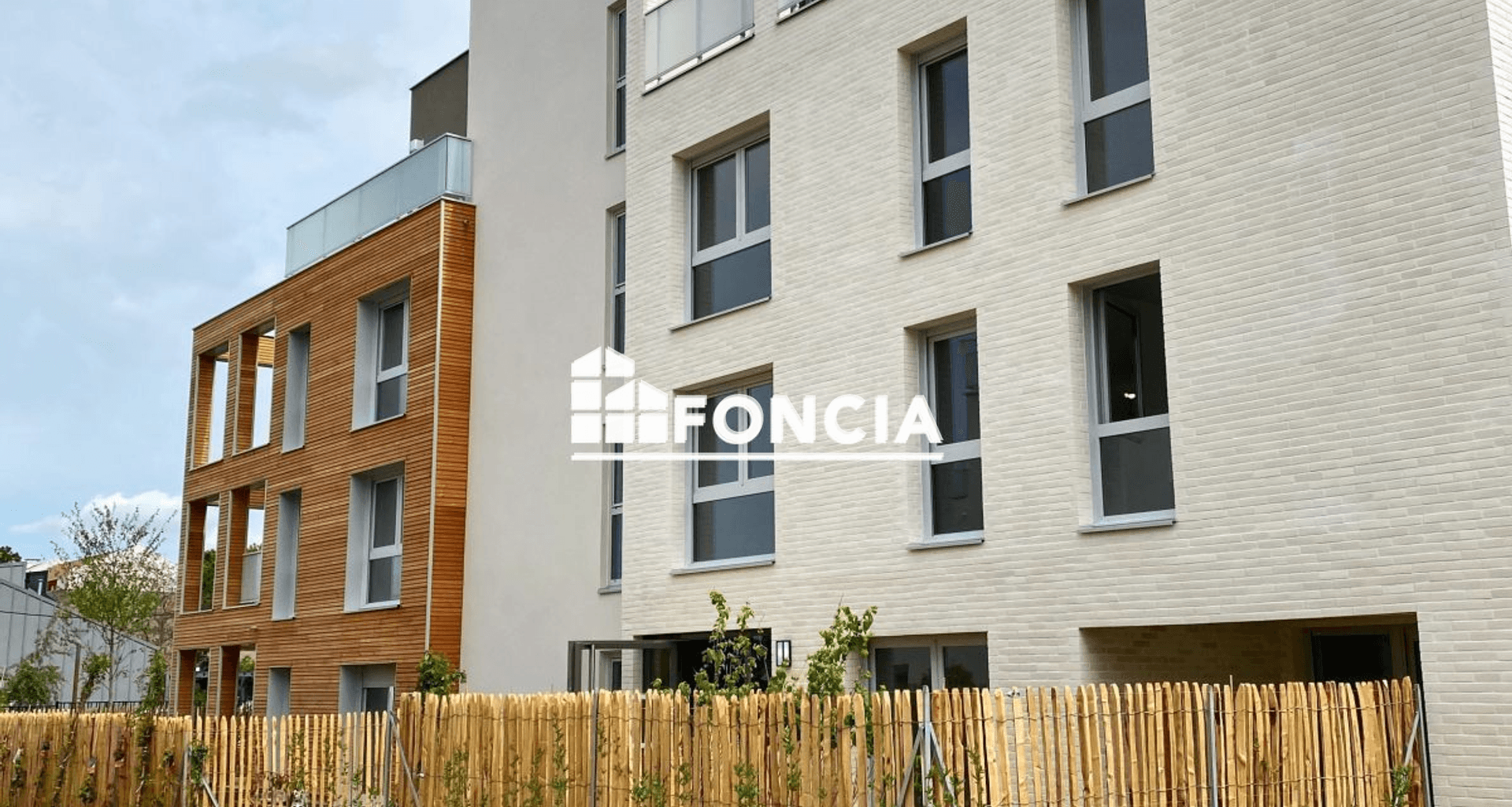 Appartement 3 pièces (60.41 m²) à louer - Cergy (95000)