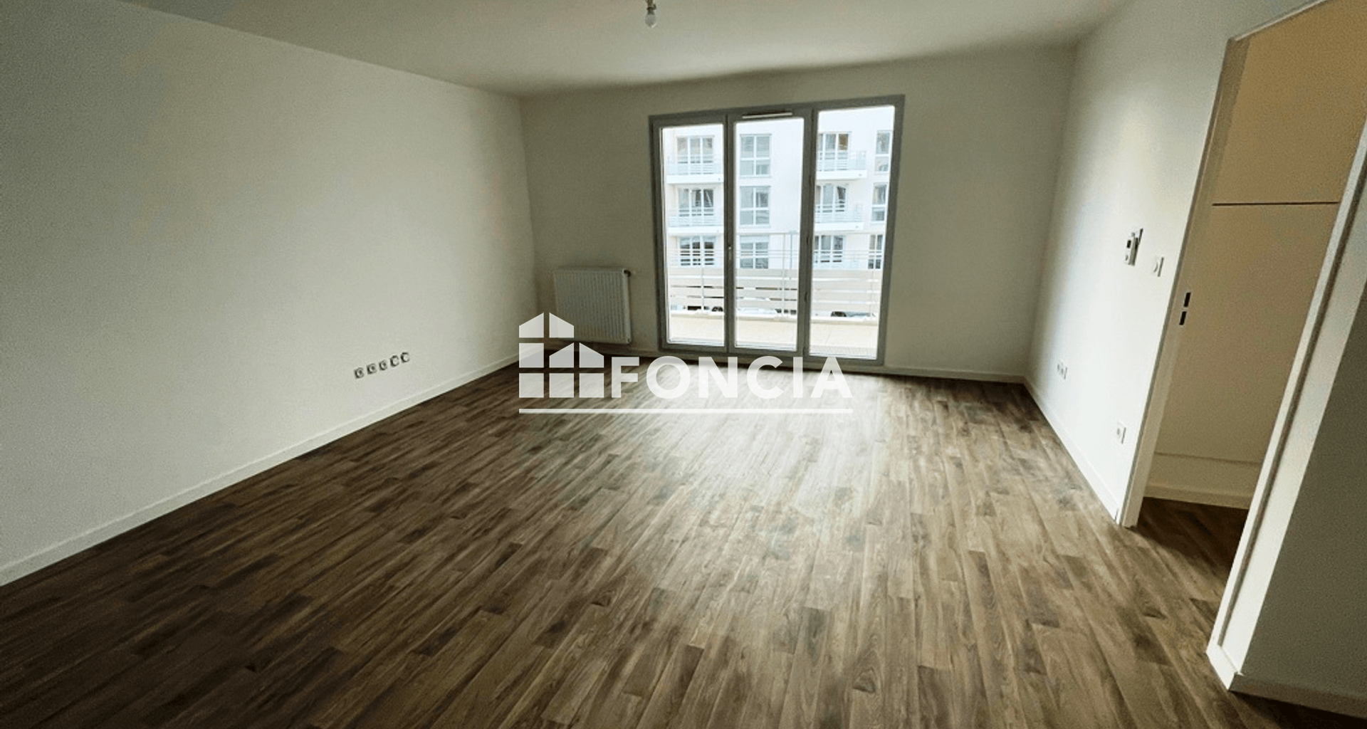 Appartement 2 pièces (45.46 m²) à louer - Mantes-la-ville (78711)