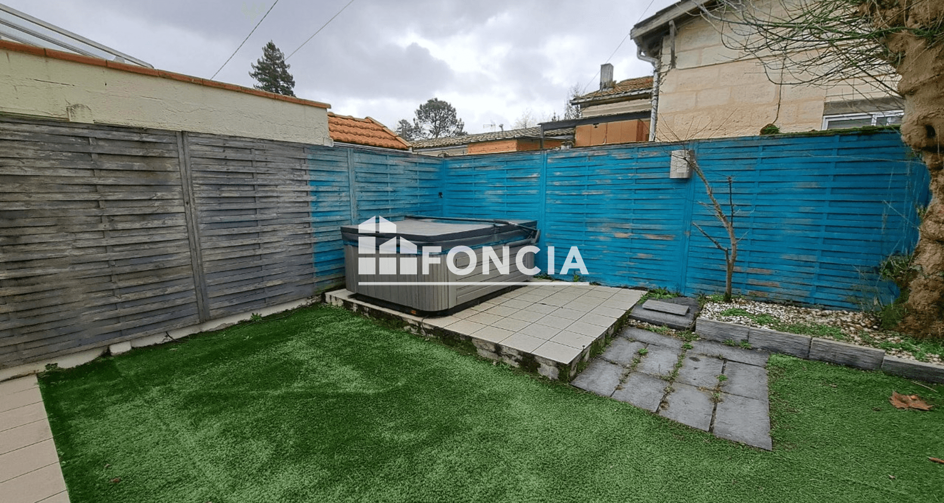 Maison 2 pièces (32.65 m²) à louer - Mérignac (33700)