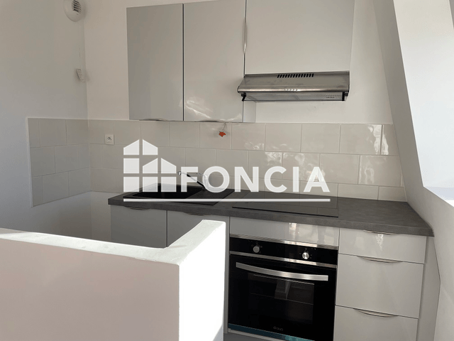 Appartement 2 pièces (40.17 m²) à louer - Quimperle (29300)