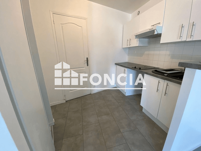 Studio (23.25 m²) à louer - Thorigny Sur Marne (77400)