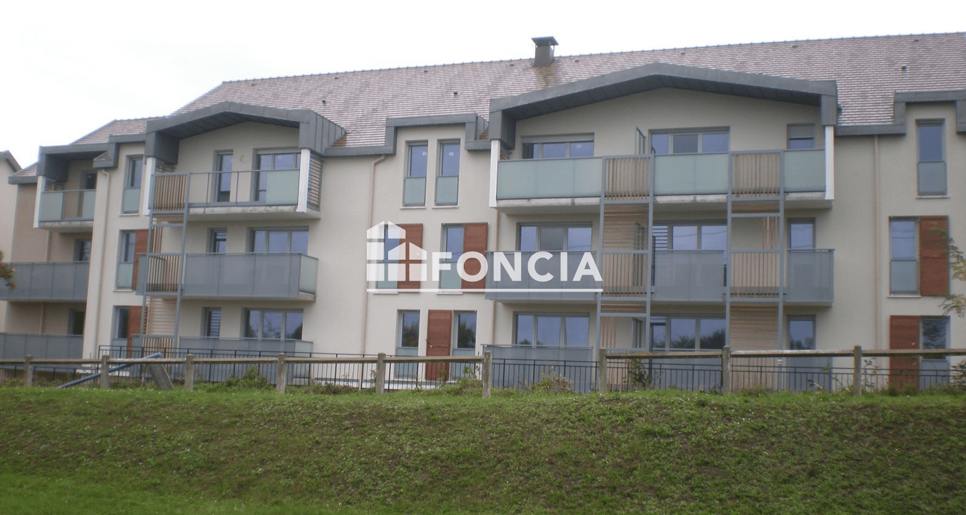 Appartement 2 pièces (42.44 m²) à louer - Osny (95520)