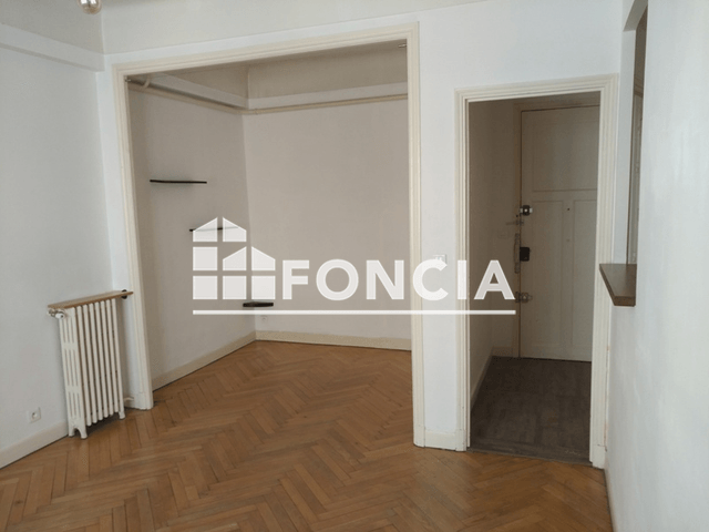 Studio (26.62 m²) à louer - Nice (06000)