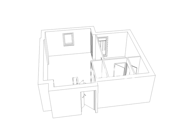 Appartement 2 pièces (36.69 m²) à louer - Toulouse (31000)
