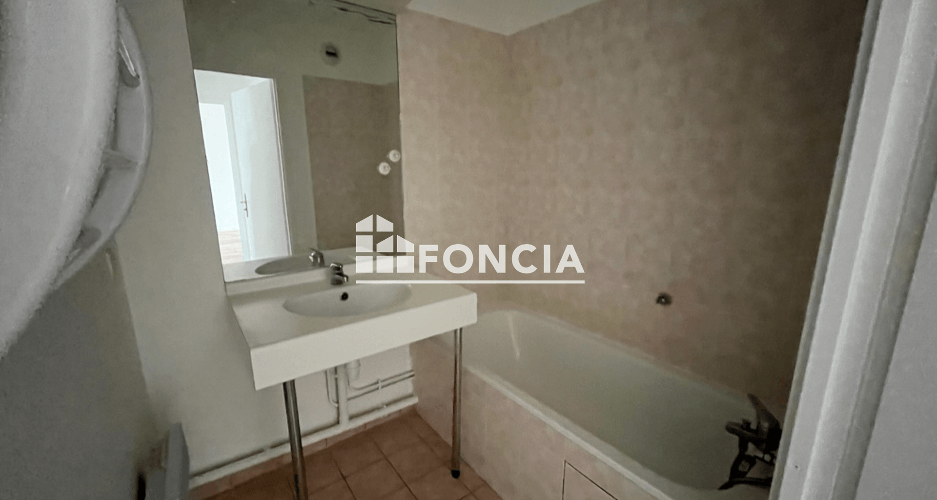Appartement 2 pièces (43.33 m²) à louer - Longjumeau (91160)