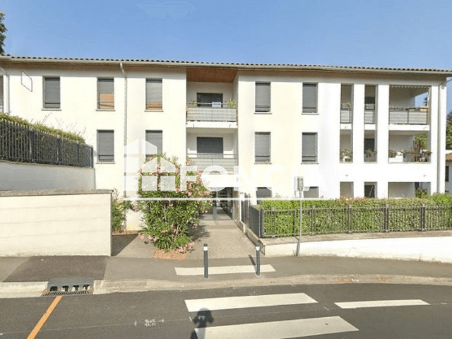 Appartement 2 pièces (41.2 m²) à louer - Ramonville-saint-agne (31520)