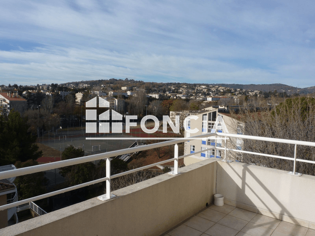 Appartement 3 pièces (59.69 m²) à louer - Manosque (04100)