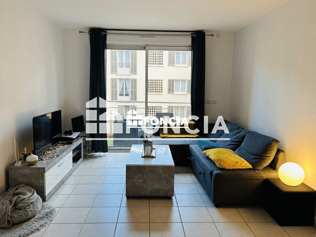Appartement 2 pièces (48.99 m²) à louer - Digne-les-bains (04000)