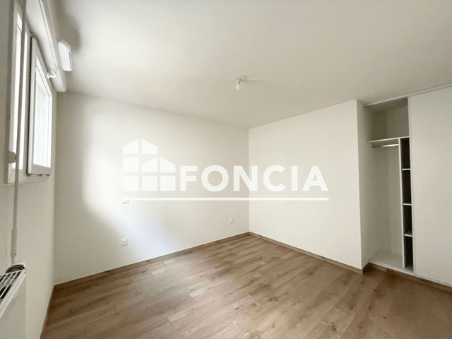 Appartement 2 pièces (38.13 m²) à louer - Cugnaux (31270)