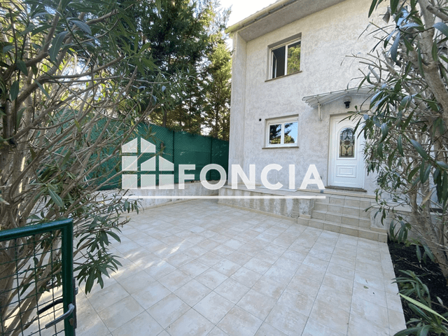 Maison 4 pièces (97.25 m²) à louer - Villeneuve Loubet (06270)