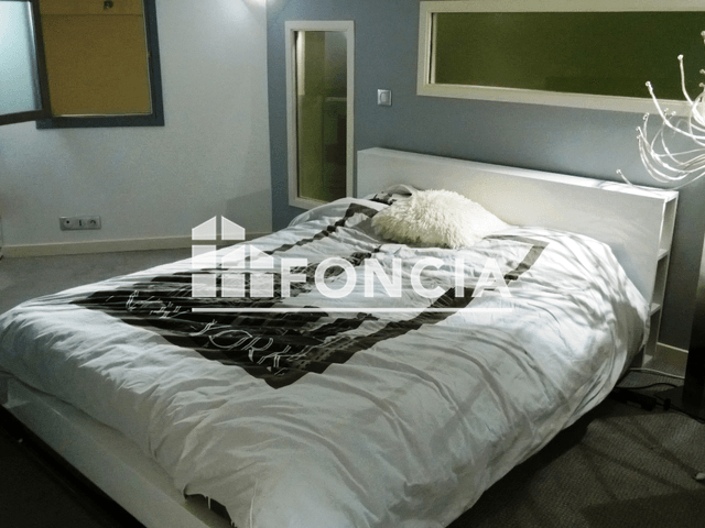 Appartement meublé 2 pièces (51.17 m²) à louer - Bordeaux (33000)