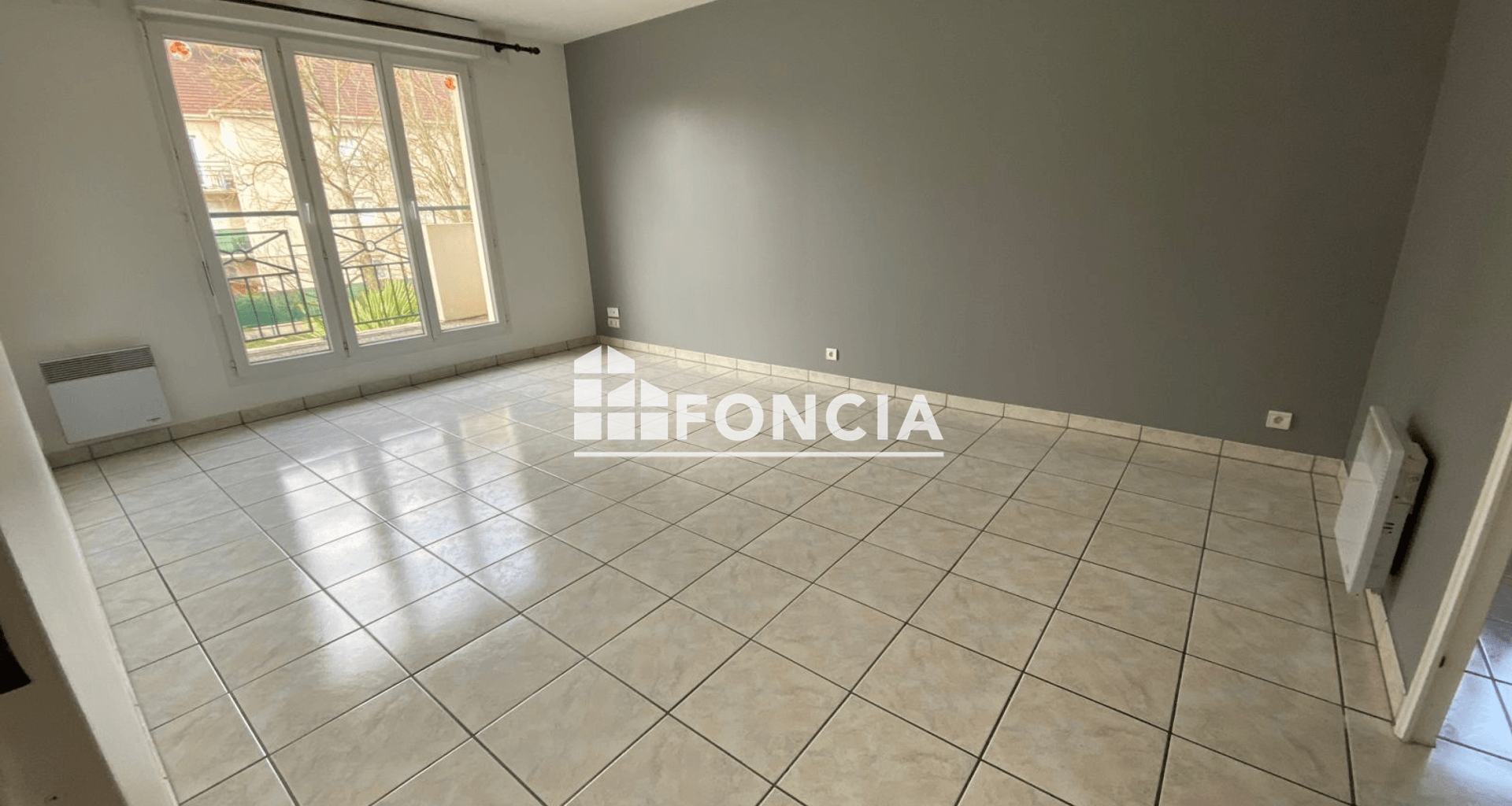 Appartement 3 pièces (63.59 m²) à louer - Claye-souilly (77410)